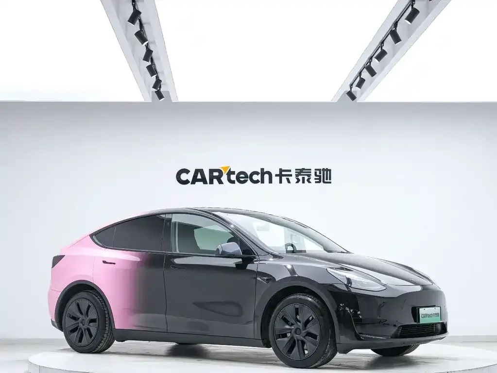 Tesla Model Y 2024 из CN, фото 4