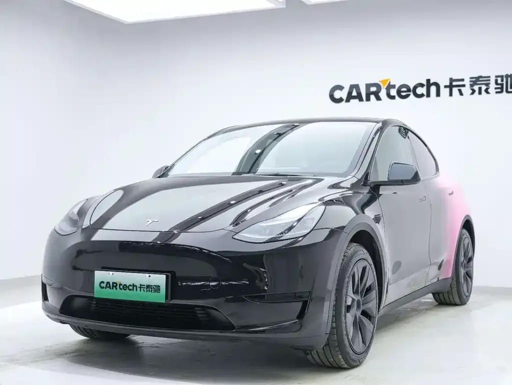 Tesla Model Y 2024 из CN, фото 6