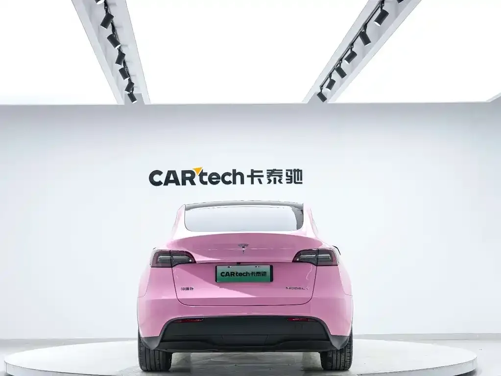 Tesla Model Y 2024 из CN, фото 8