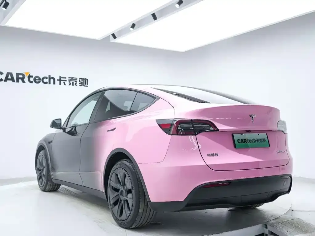 Tesla Model Y 2024 из CN, фото 9