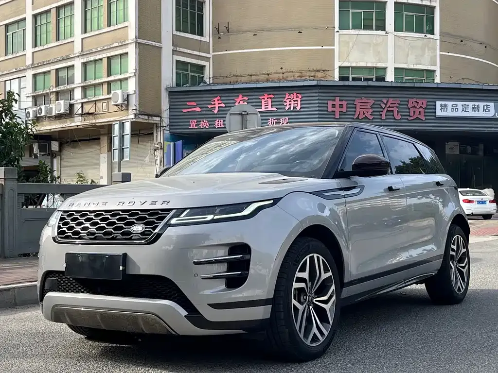 Land Rover Evoque 2022 из CN, фото 1