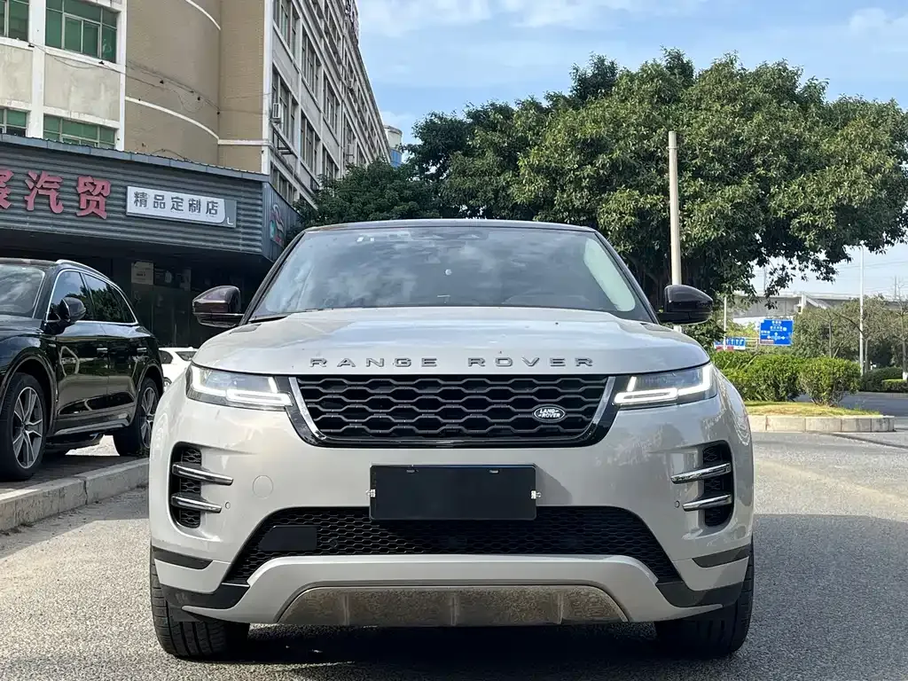 Land Rover Evoque 2022 из CN, фото 2
