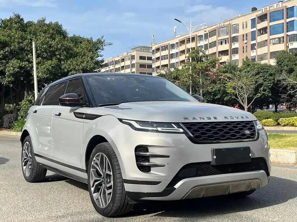 Land Rover Evoque 2022 из CN, фото 3