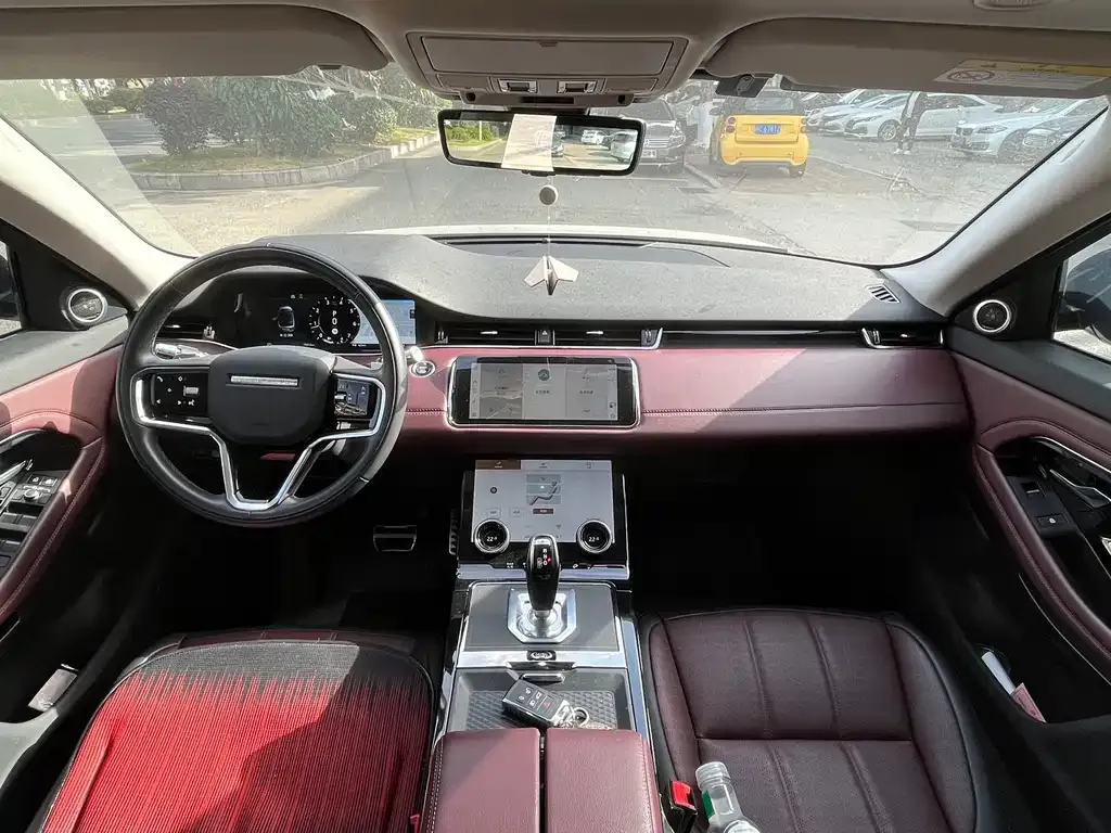 Land Rover Evoque 2022 из CN, фото 5