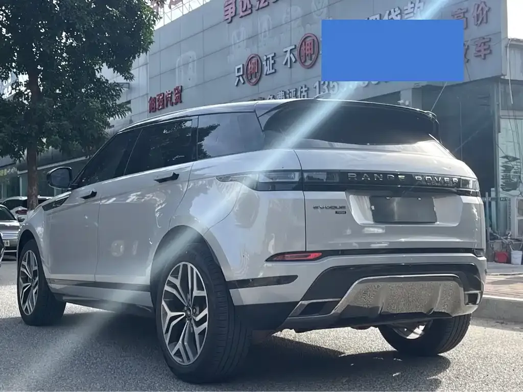 Land Rover Evoque 2022 из CN, фото 7