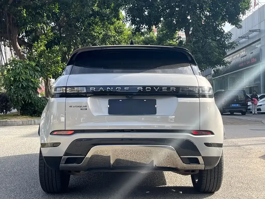 Land Rover Evoque 2022 из CN, фото 8
