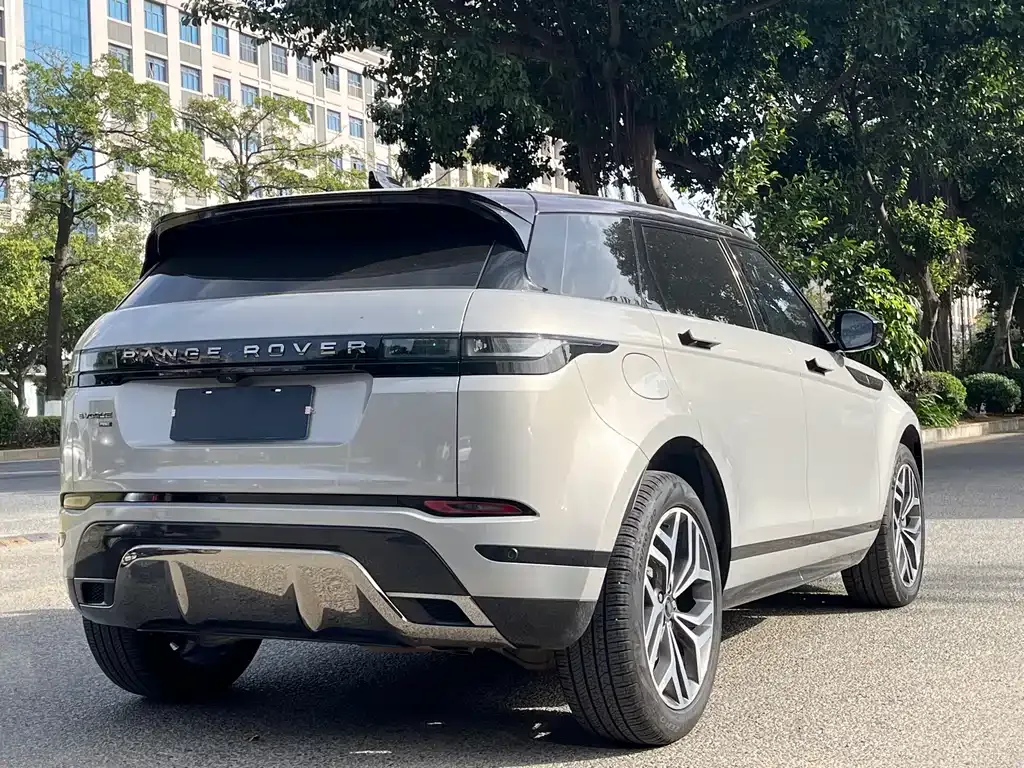 Land Rover Evoque 2022 из CN, фото 9