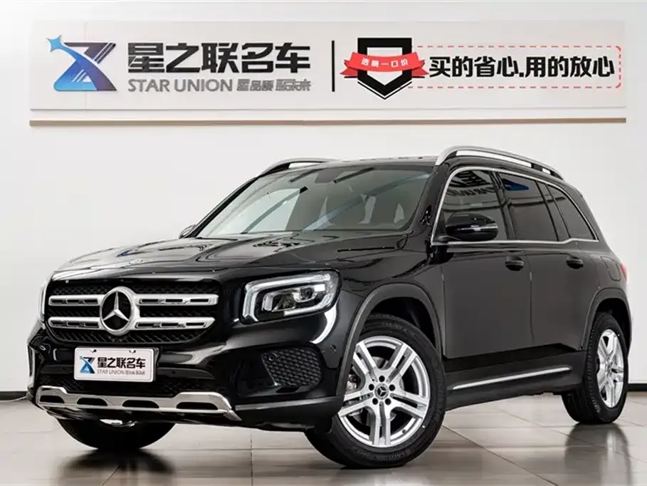 Mercedes-Benz GLB 2023 из CN, фото 1