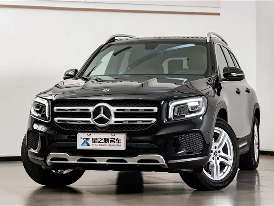 Mercedes-Benz GLB 2023 из CN, фото 2