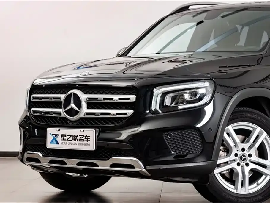 Mercedes-Benz GLB 2023 из CN, фото 3