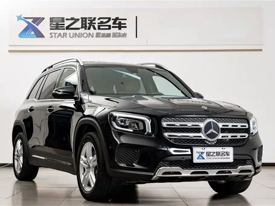 Mercedes-Benz GLB 2023 из CN, фото 5