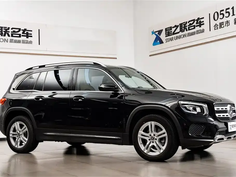 Mercedes-Benz GLB 2023 из CN, фото 6