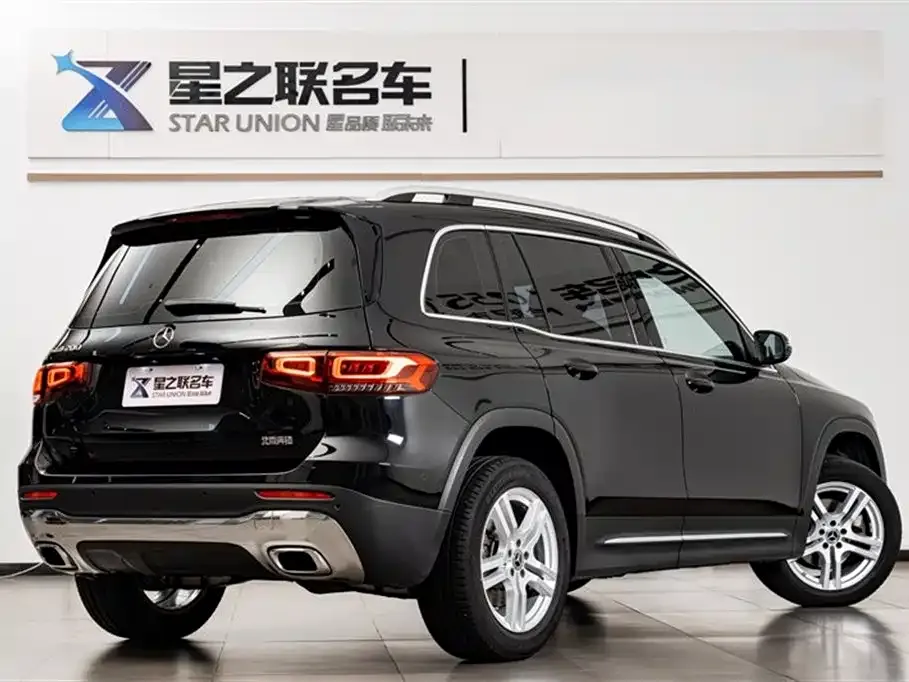 Mercedes-Benz GLB 2023 из CN, фото 7