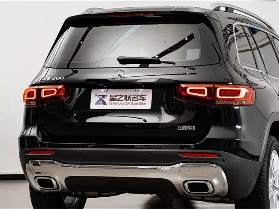 Mercedes-Benz GLB 2023 из CN, фото 8