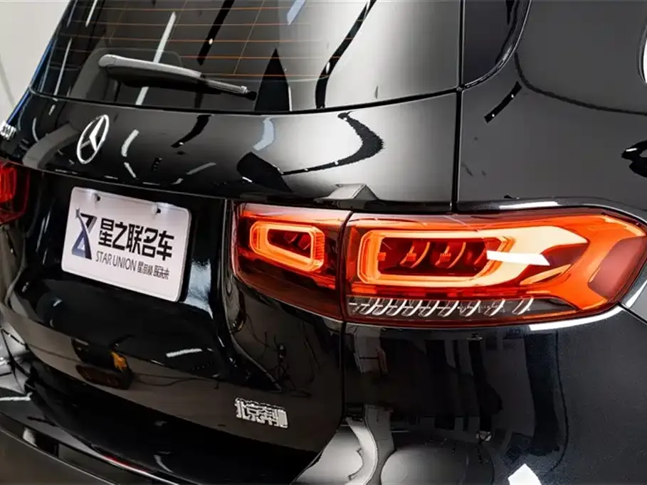 Mercedes-Benz GLB 2023 из CN, фото 9