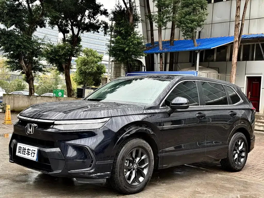 Honda Breeze 2024 из CN, фото 1