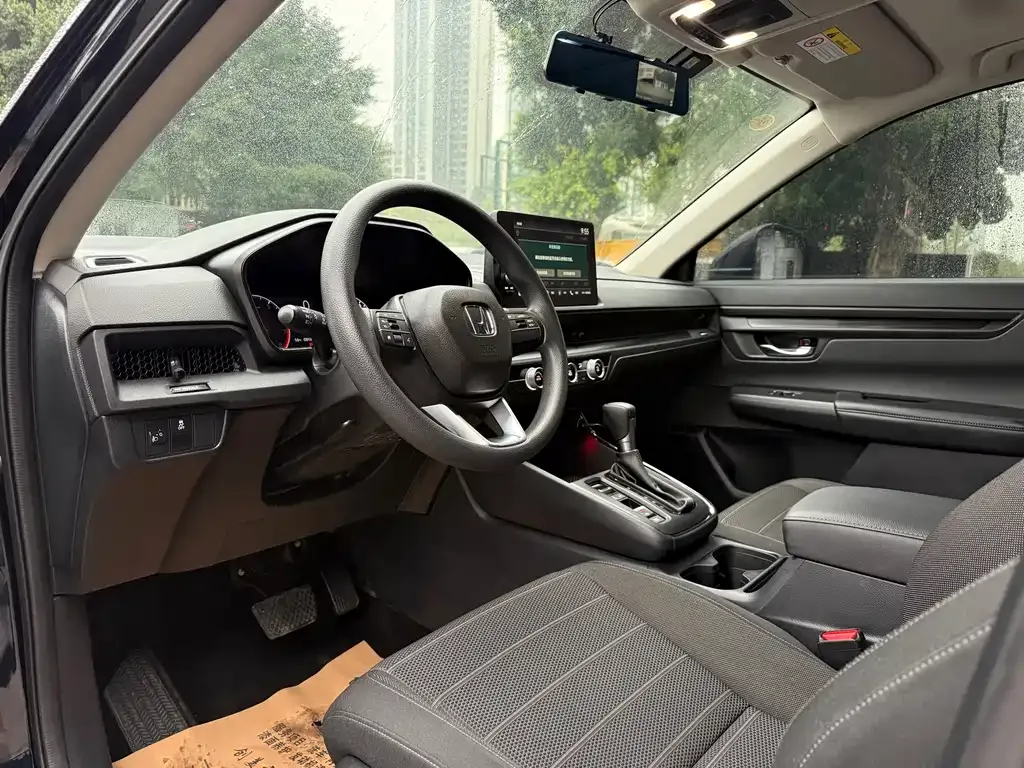 Honda Breeze 2024 из CN, фото 10