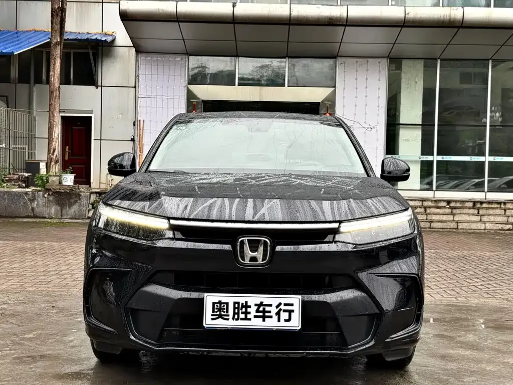 Honda Breeze 2024 из CN, фото 2