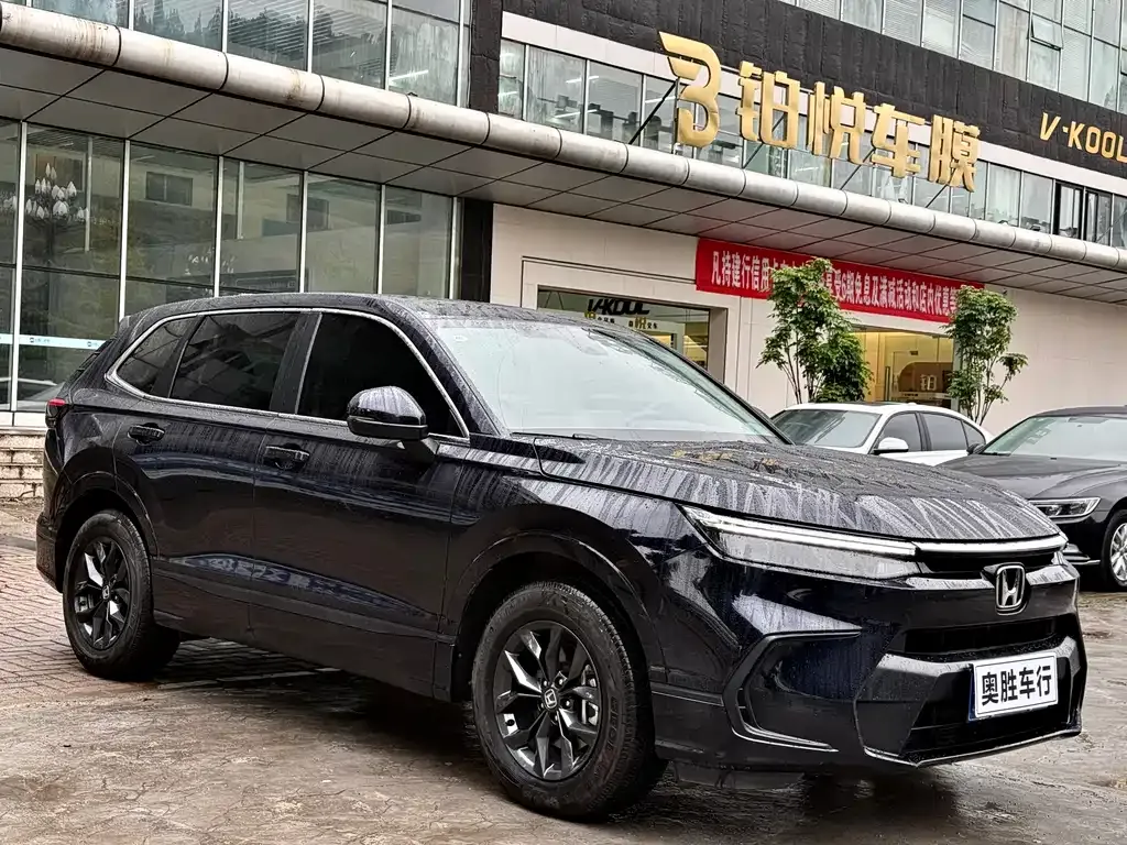 Honda Breeze 2024 из CN, фото 3