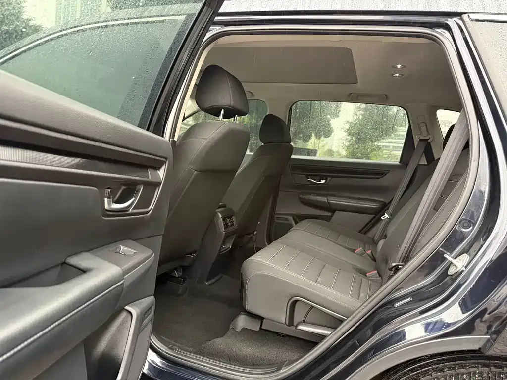 Honda Breeze 2024 из CN, фото 5