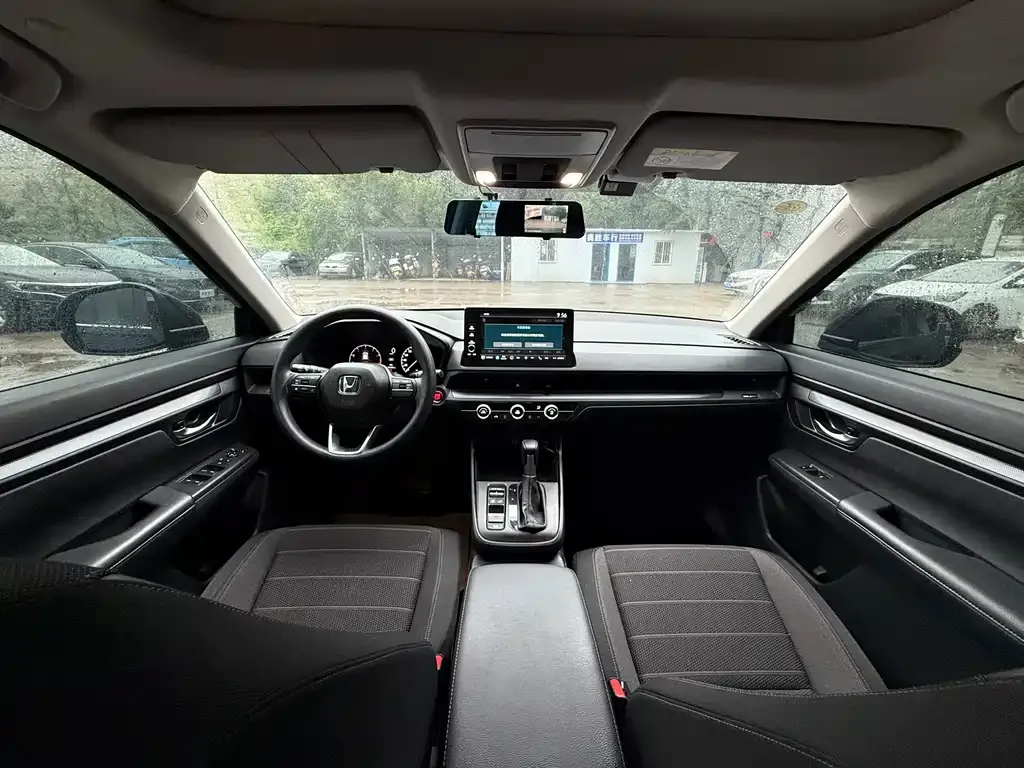 Honda Breeze 2024 из CN, фото 6