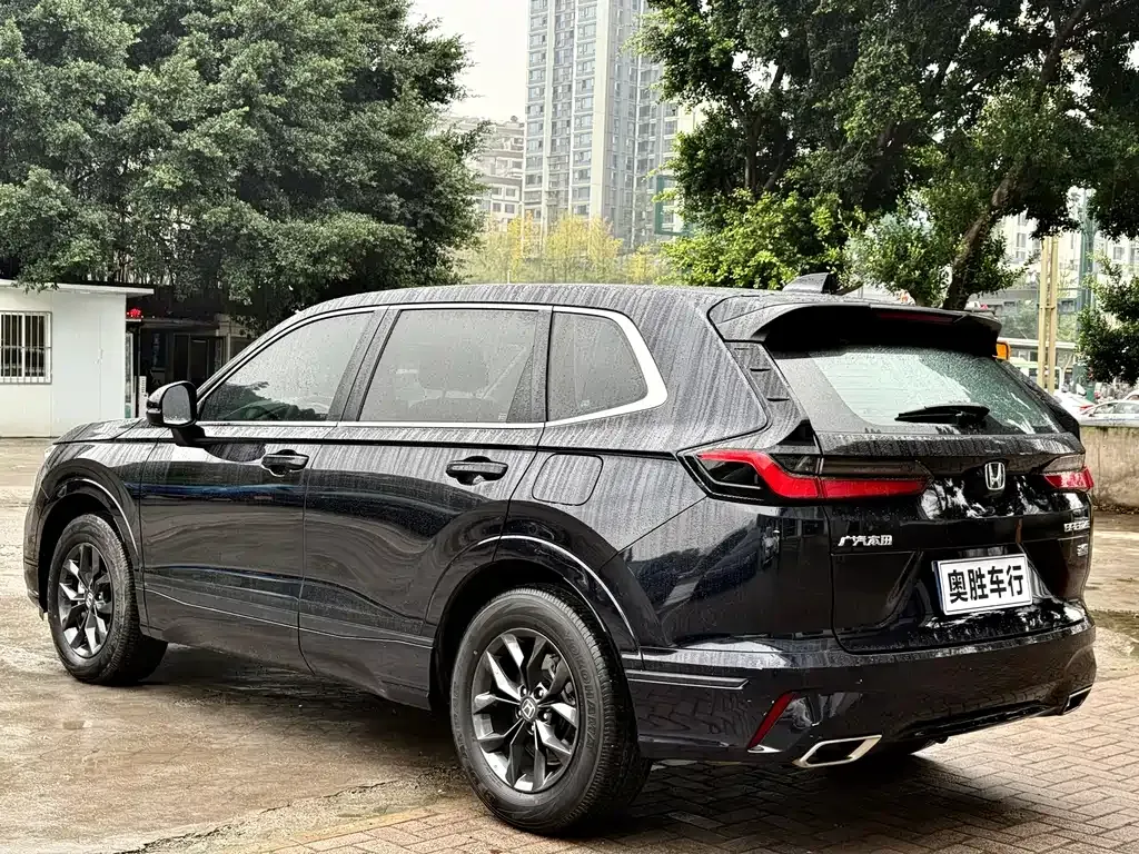 Honda Breeze 2024 из CN, фото 7