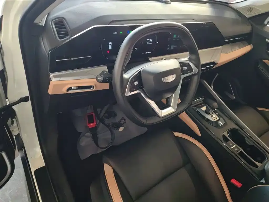 Geely Haoyue PRO 2024 из CN, фото 10