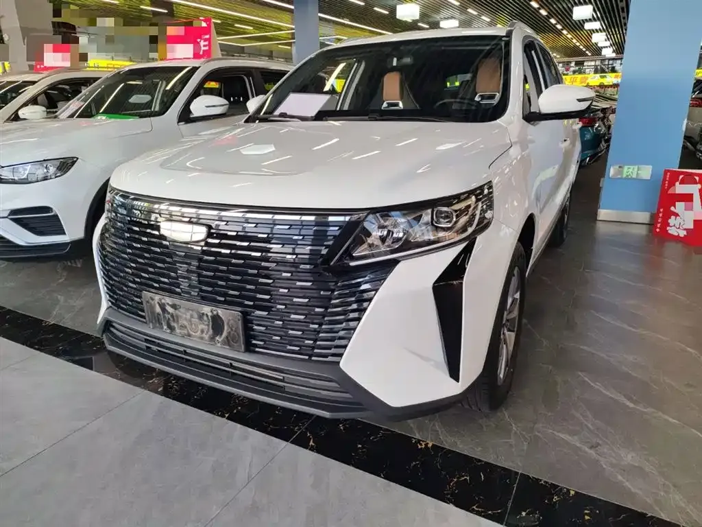Geely Haoyue PRO 2024 из CN, фото 2