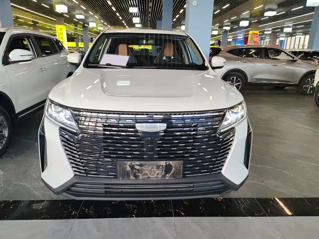 Geely Haoyue PRO 2024 из CN, фото 3