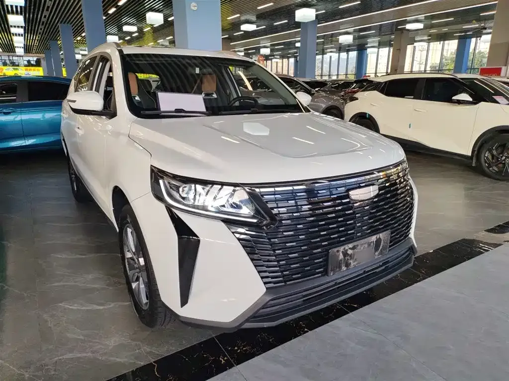 Geely Haoyue PRO 2024 из CN, фото 4