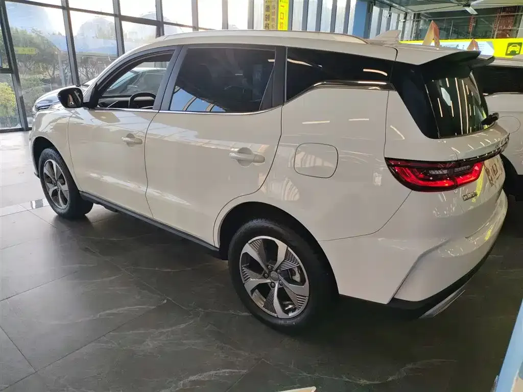 Geely Haoyue PRO 2024 из CN, фото 5
