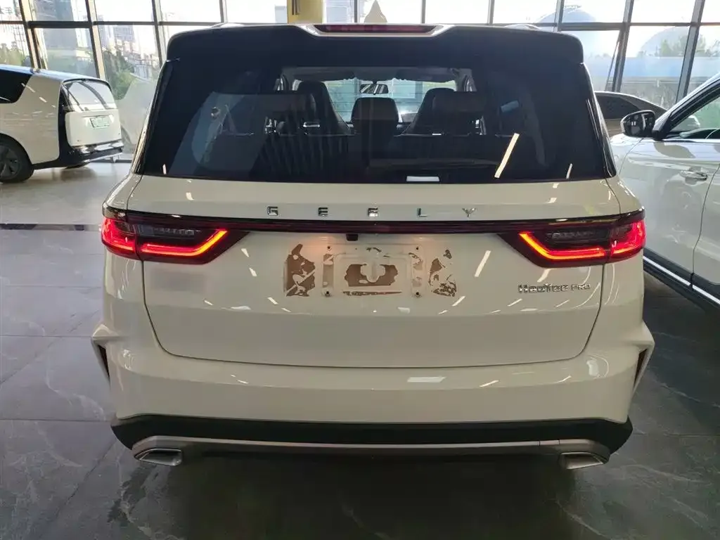 Geely Haoyue PRO 2024 из CN, фото 6