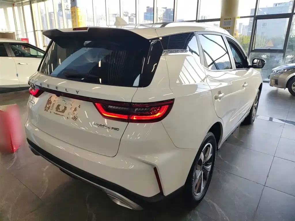 Geely Haoyue PRO 2024 из CN, фото 7