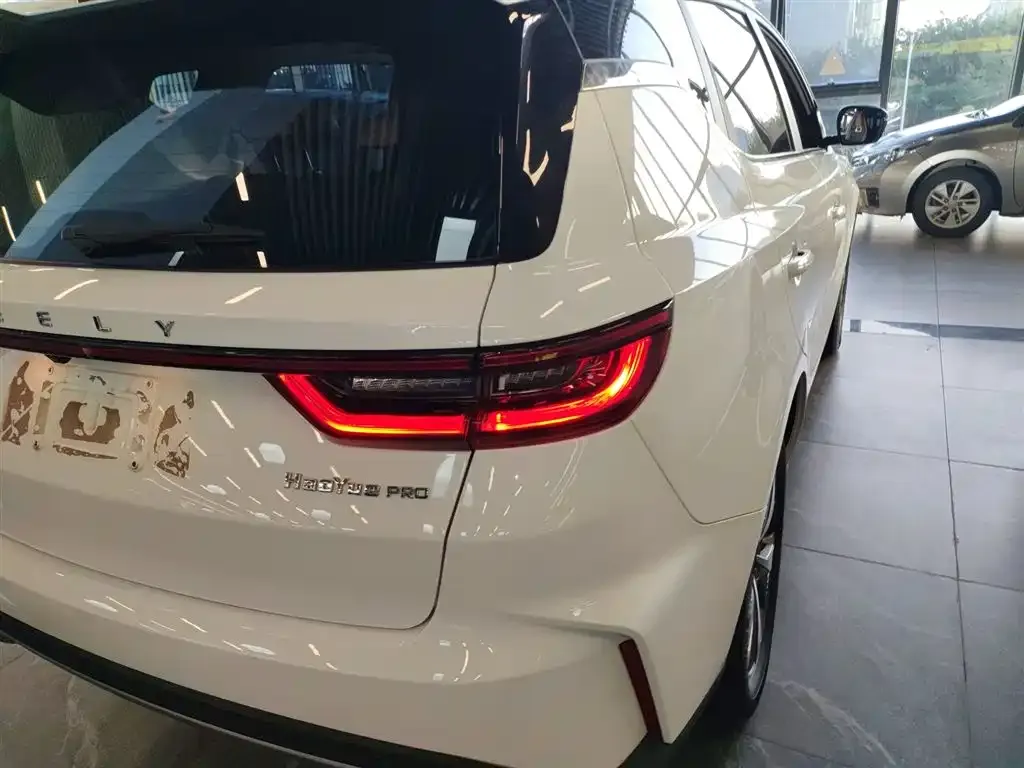 Geely Haoyue PRO 2024 из CN, фото 8