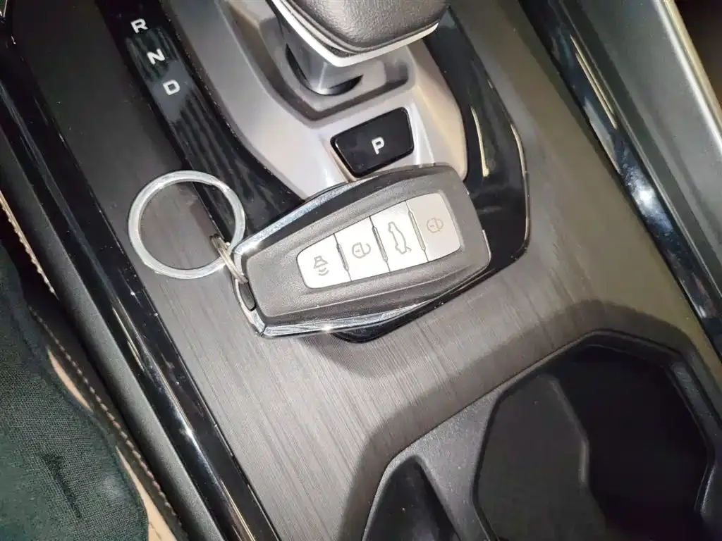 Geely Haoyue PRO 2024 из CN, фото 9