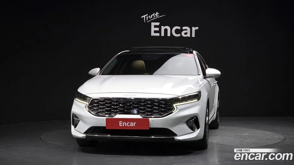 Kia K7 2021 из KR, фото 3