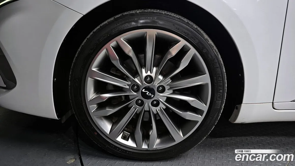 Kia K7 2021 из KR, фото 5