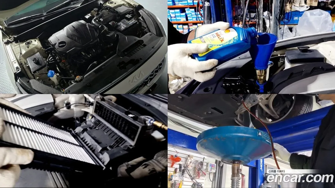 Kia K7 2021 из KR, фото 6