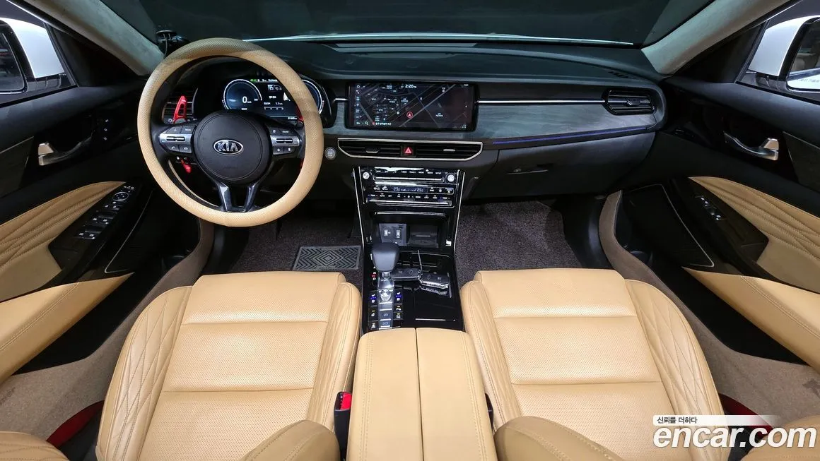 Kia K7 2021 из KR, фото 7