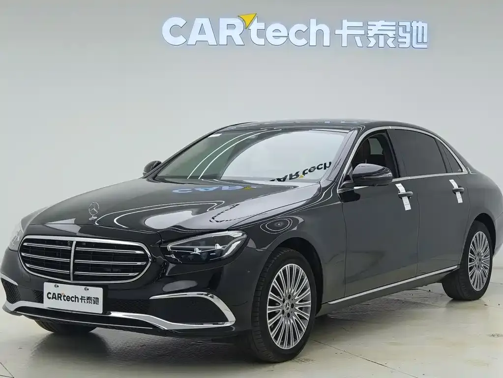 Mercedes-Benz E-Class 2022 из CN, фото 1