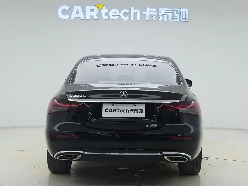 Mercedes-Benz E-Class 2022 из CN, фото 5