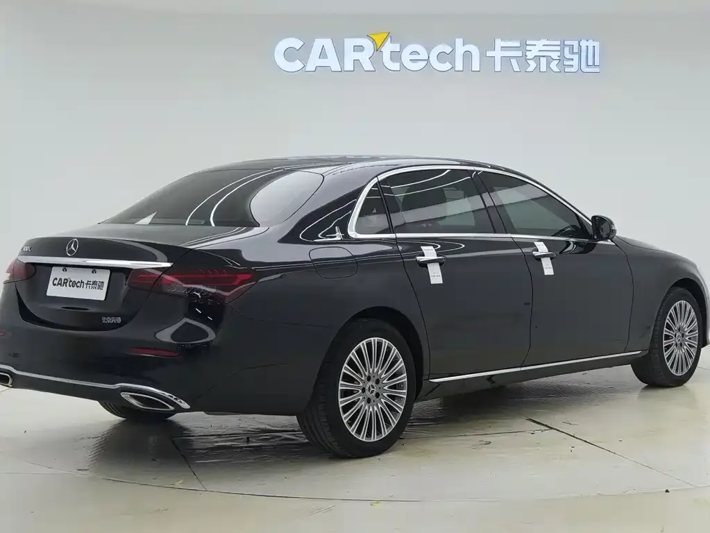 Mercedes-Benz E-Class 2022 из CN, фото 6