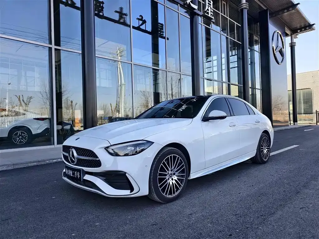 Mercedes-Benz C-Class 2025 из CN, фото 1