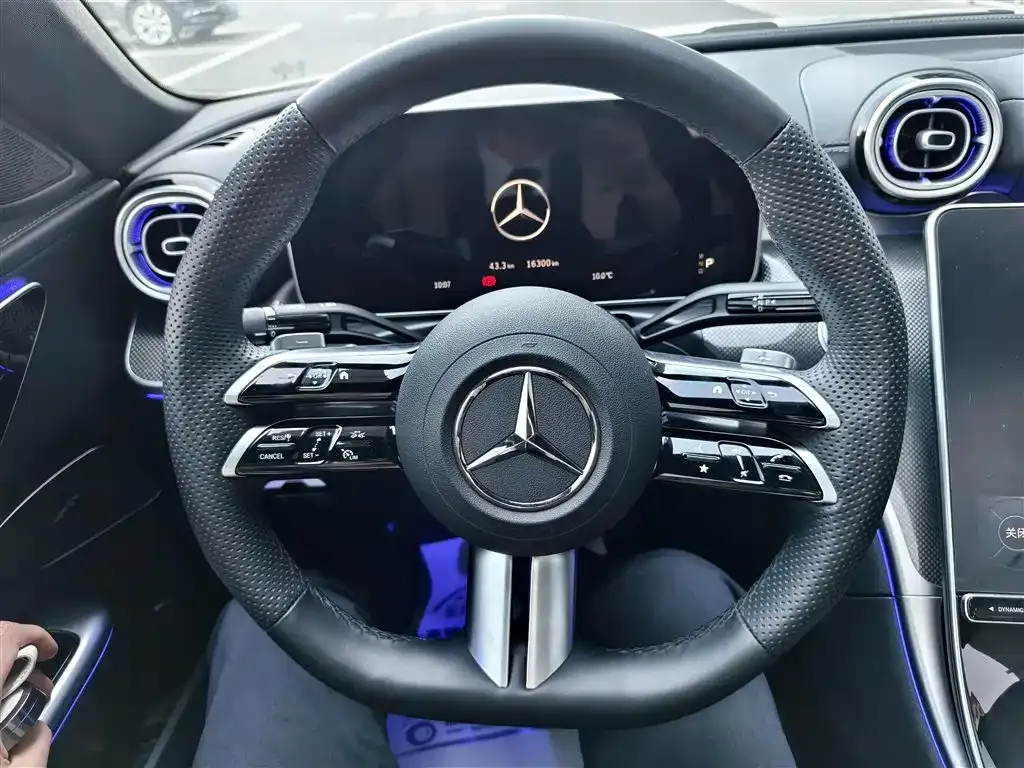Mercedes-Benz C-Class 2025 из CN, фото 10