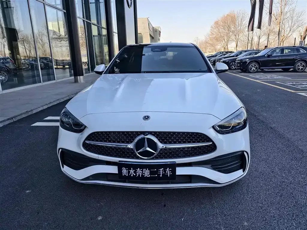 Mercedes-Benz C-Class 2025 из CN, фото 2