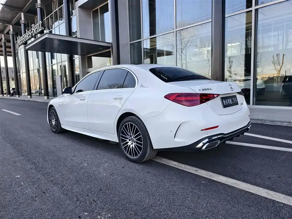 Mercedes-Benz C-Class 2025 из CN, фото 4