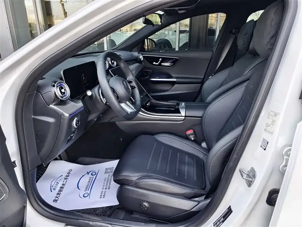 Mercedes-Benz C-Class 2025 из CN, фото 6