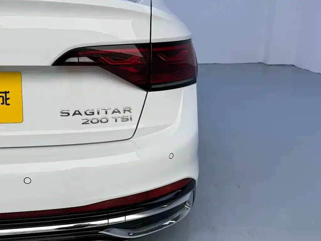 Volkswagen Sagitar 2023 из CN, фото 3