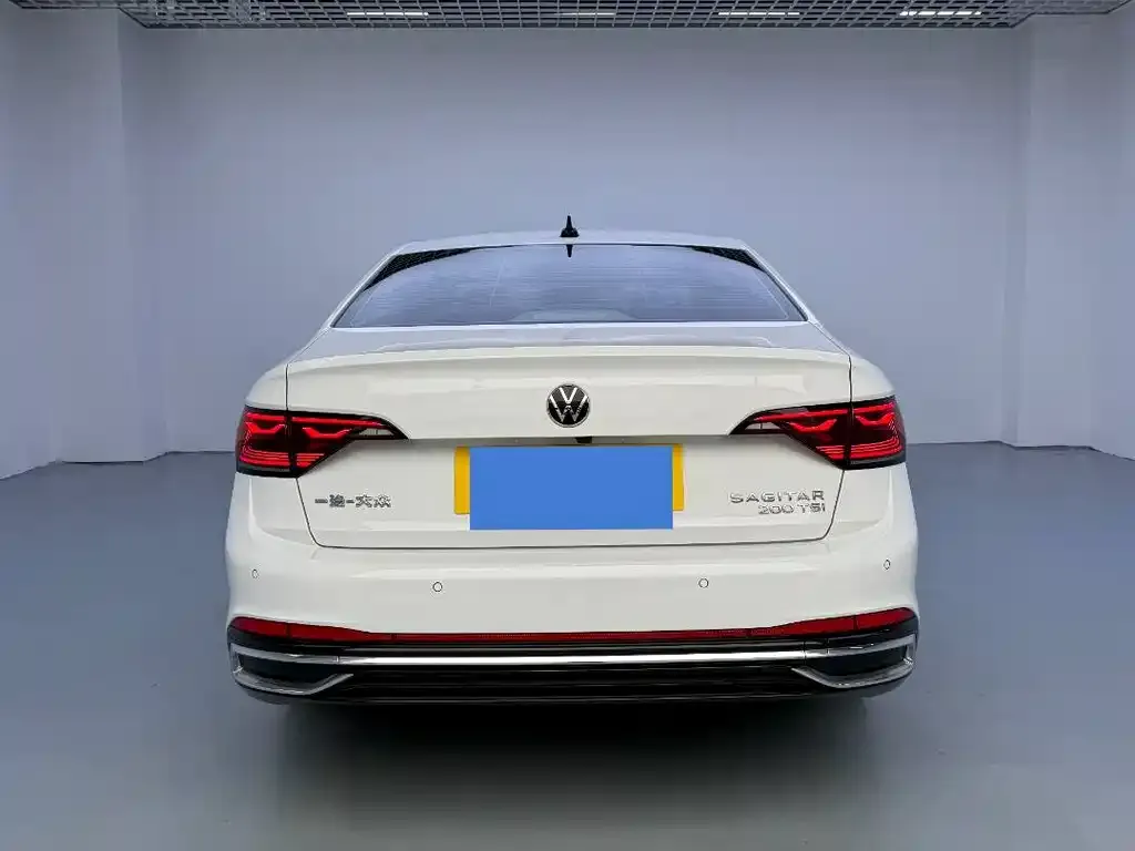 Volkswagen Sagitar 2023 из CN, фото 6