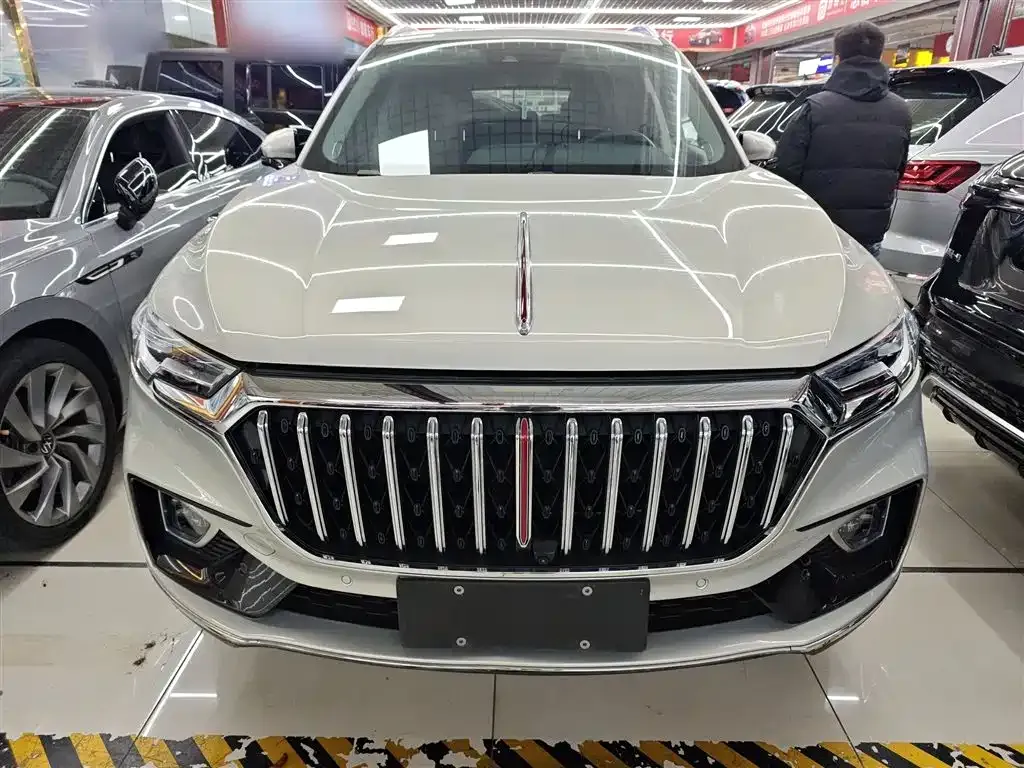 Hongqi HS5 2023 из CN, фото 3